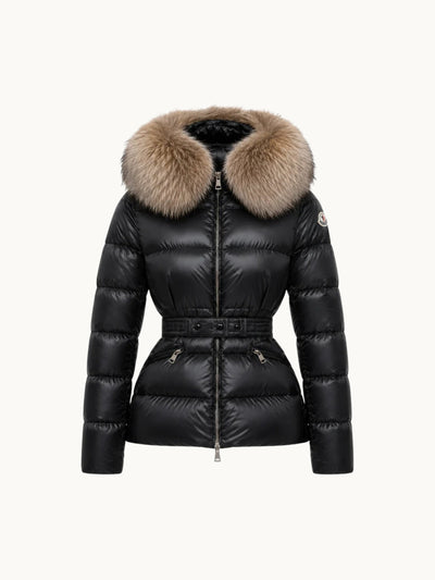 DOWN JACKET FUR
