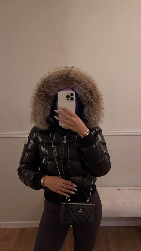 Ordered a bag and coat