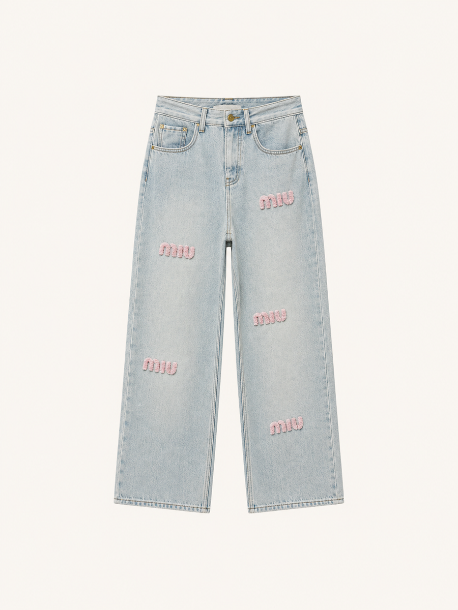 YSL & MM Jeans